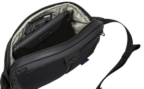 Cумка через плече Thule Tact Waistpack 5L TACTWP-05 (Black) (3204709) | Зображення 8