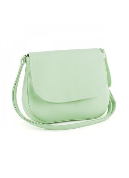 Сумка кросбоді Sambag Rose BZN м'ята 20 х 24 х 7 см (94000014)