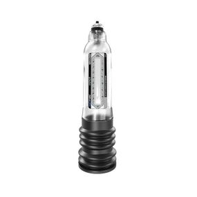 Гідропомпа Bathmate Hydro 7 Clear, для члена довижной от 12,5 до 18см, діаметр до 5см Sex Aura