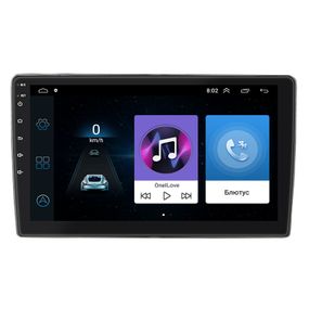 Штатна магнітола Lesko для Suzuki Ignis II (HR) 2003-2008 10" 1/16Gb Wi-Fi GPS Base (12366-75312)