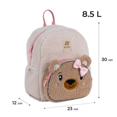 Рюкзак дитячий Kite Kids 2727 Teddy Bear (K25-2727XS-3) | Зображення 7