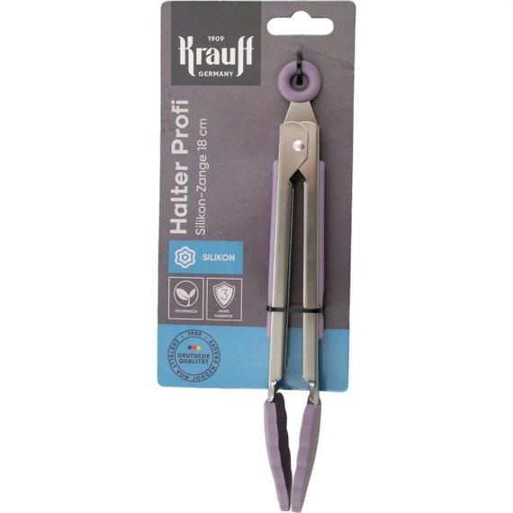 Щипцы кухонные Krauff 29-305-118 18 см лавандовые