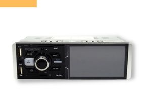 Автомагнитола сенсорная универсальная XPRO 4064T USB Bluetooth черный (42098-4064_1024)