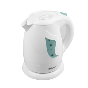 Електрочайник 1,0л 850W (диск) зелений MR-011-GREEN Maestro