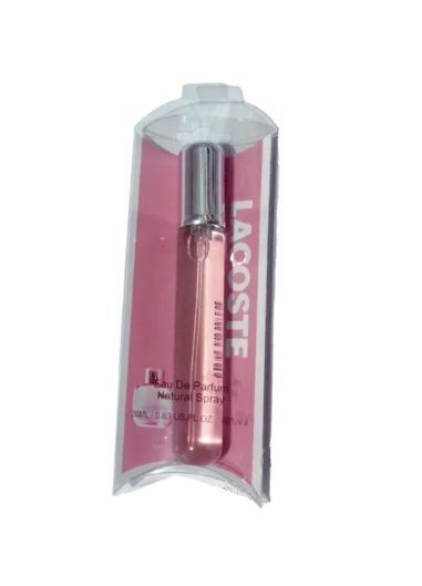 Мініпарфуми жіночі Lacoste L.12.12 Pour Elle Sparkling 20 мл