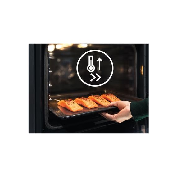 Духова шафа Electrolux EOB7S31X | Зображення 4