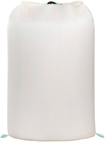 Гермомешок Tatonka Squeezy Dry Bag 15L grey | Зображення 1