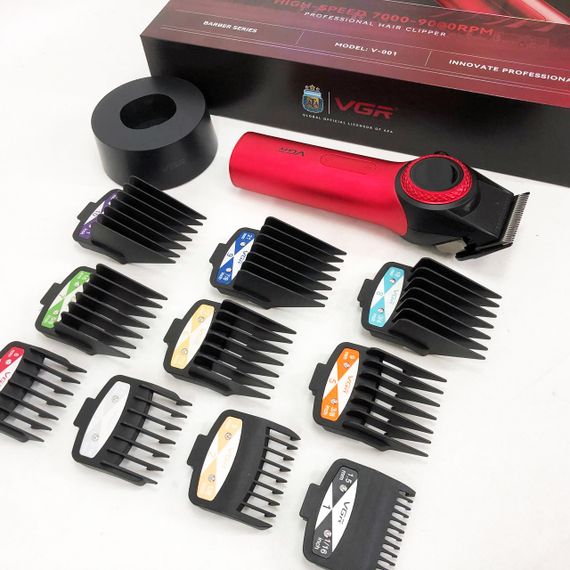 Машинка для стрижки волос с универсальным питанием, Практичная машинка для стрижки волос EA-22 | Зображення 3