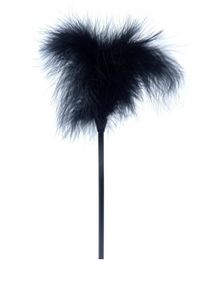 Перышко - Feather Tickler Black sexstyle