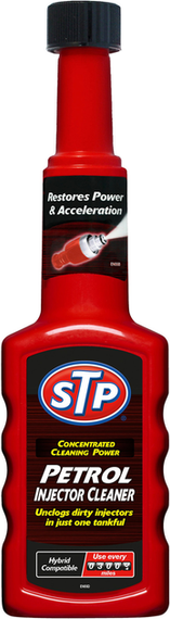Очисна присадка в бензин PETROL TREATMENT STP 200ML