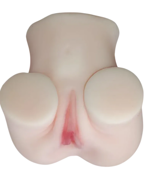 Мастурбатор OYO Little Emmy MT-018 двосторонній з двома отворами, реалістичний Sex Aura | Зображення 4