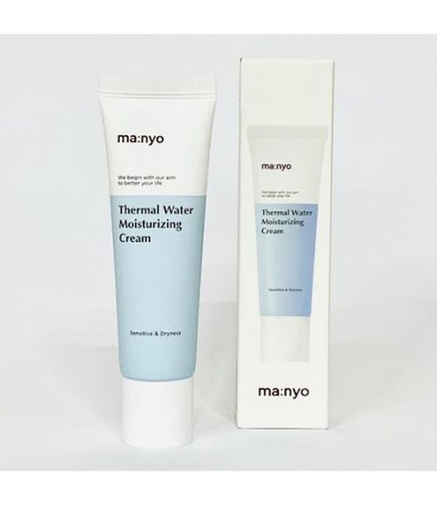 Увлажняющий крем с термальной водой Manyo Thermal Water Moisturizing Cream 50 ml | Зображення 2