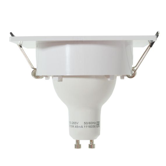 Светильник точечный HDL-DT 95 GU5.3 WH MR16 | Зображення 5