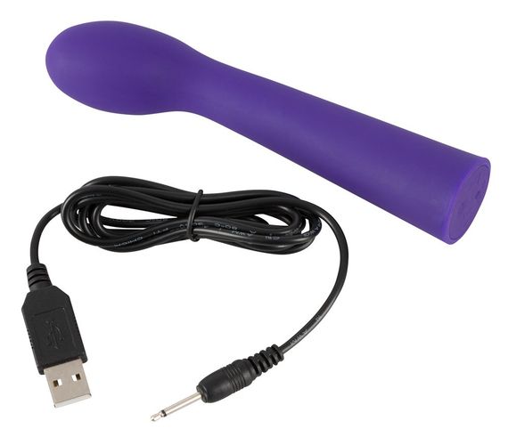 Стимулятор G-точки - Sweet Smile G-Spot Purple G-Punkt Vibrator sexstyle | Зображення 6