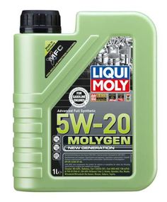 Моторна олива Liqui Moly Molygen Generation 5W-20 1л.