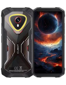 Смартфон Cubot KingKong Mini 4 6/128GB Black