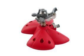 Дождеватель Intertool - пульсирующий METAL на базе до 12 м (GE-0074)