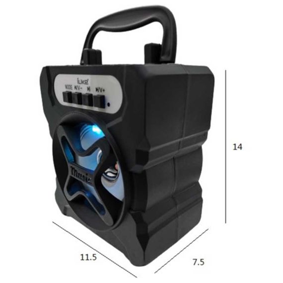 Колонка Bluetooth CL-91A/B | Зображення 1