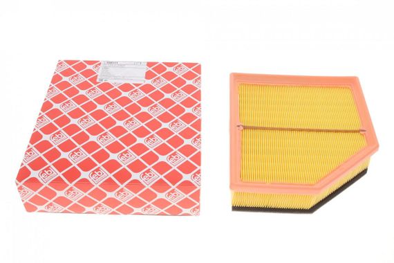 Фільтр повітряний Volvo S60 10-18 S80 V70 CX70 3.0-3.2 06- 109111