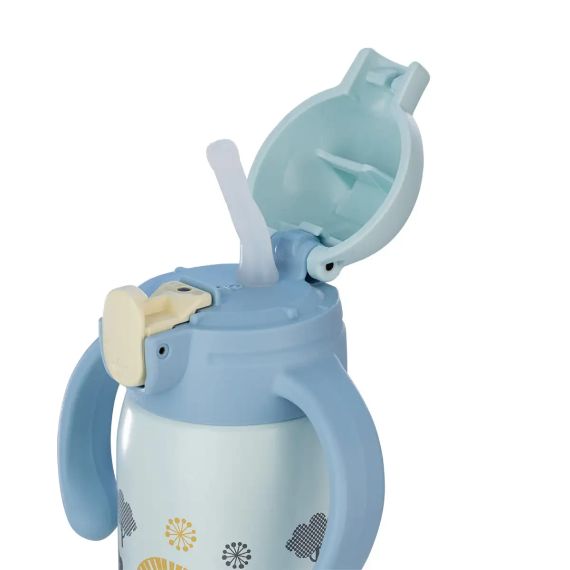 Термос Zojirushi SQ-DA30E-AA 0.3l Блакитний | Зображення 2