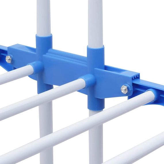 Складна сушарка для білизни до 40 кг 172х73х64см XPRO Garment Rack With Wheels (123459786_722) | Зображення 1