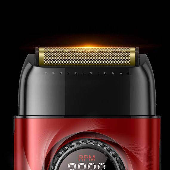 Комплект для стрижки VGR STEPLESS PRO 3 IN 1 RED червоний | Зображення 5