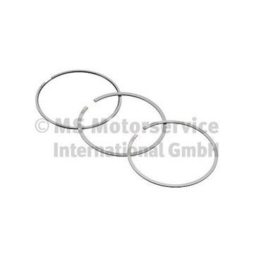 Кольца поршневые 0.25 Audi A4/A6 / VW Golf/Passat 2.0/3.0 TFSI/TSI 00-11, KS, 800111510025,