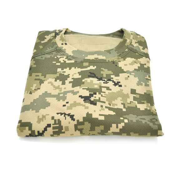 Футболка літня(синтетика), розмір XXL(56), Multicam