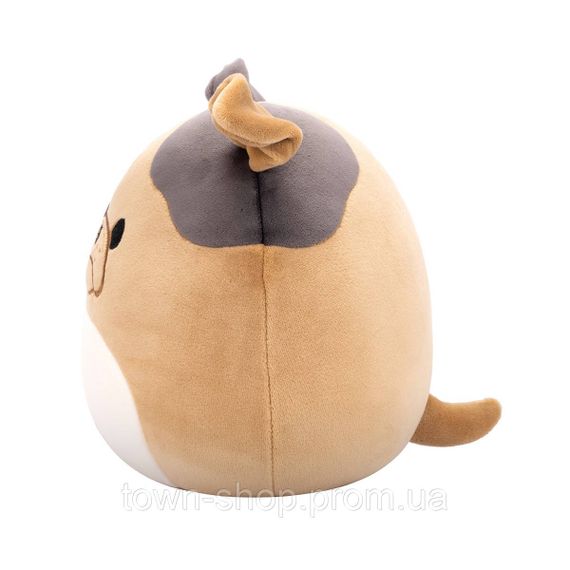 Мягкая игрушка Squishmallows – Бульдог Лофер (19 cm) | Зображення 2