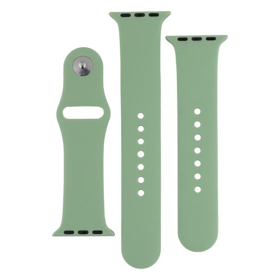 Ремінець для Apple Watch Band Silicone Two-Piece 38/40/41 mm | Зображення 8
