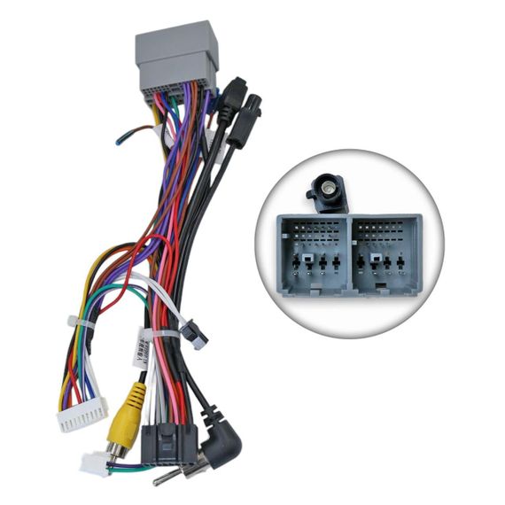 Штатна магнітола серії Mekede M200S 2K під Chevrolet Cruze 3 2020+ (W1) 9 дюймів | Зображення 2