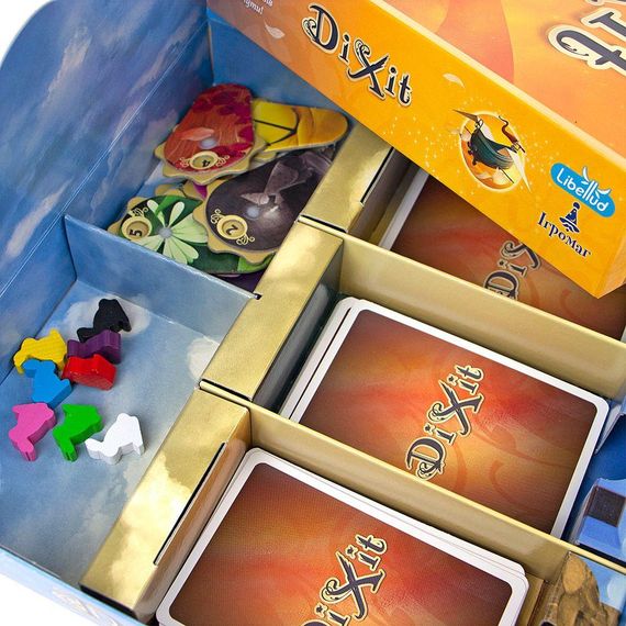 Настільна гра Dixit (Діксіт, Диксит) українською | Зображення 8