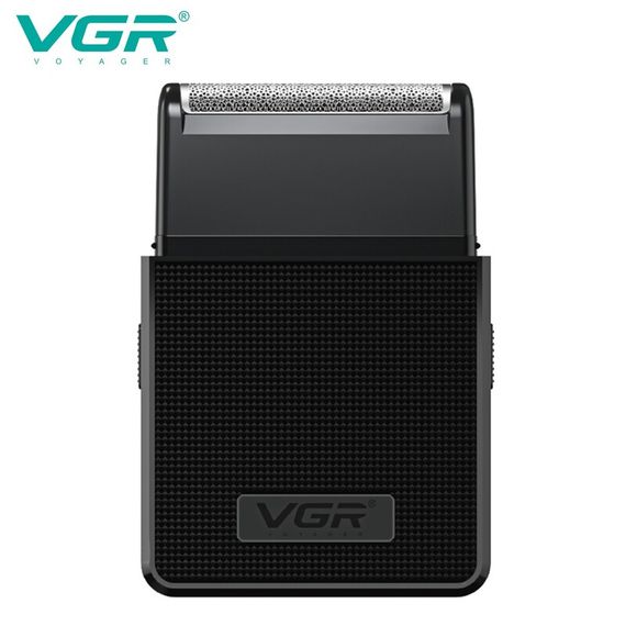 Електробритва VGR V-376 BLACK шейвер, виїзний триммер (44960-V-376_208) | Зображення 2