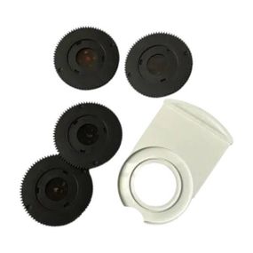 Проектор космонавт з пультом MGY-143 Bluetooth 4 вкладки Білий