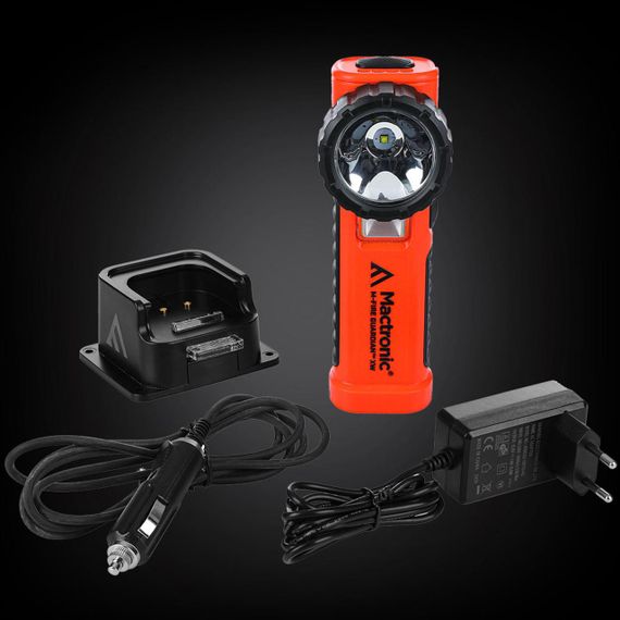 Ліхтар пожежний Mactronic M-Fire Guardian XW (240 Lm) Ex-ATEX (PHH0235) | Зображення 2