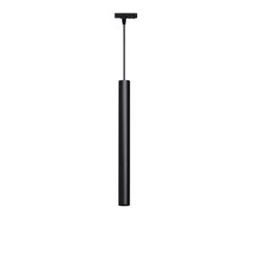 Трековий світильник підвісний Тrack Chime TP404501000 Чорний, Atmolight