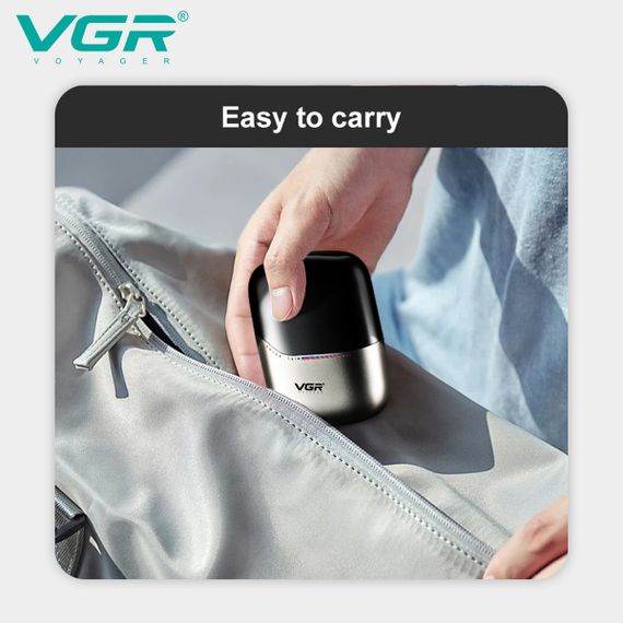 Электробритва VGR HP-225 V-379 шейвер | Зображення 2