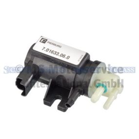 Клапан управления турбиной Citroen Berlingo / Peugeot Partner 1.6HDI 10-, Pierburg, 7.01633.06.0,