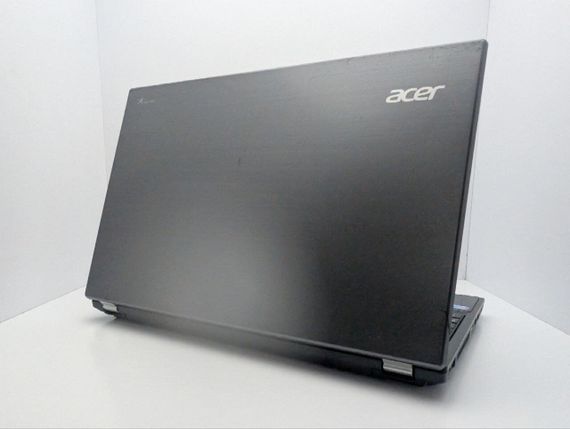 Ноутбук Б-класс Acer TravelMate 5760 / 15.6" (1366x768) TN / Intel Core i3-2328M (2 (4) ядра по 2.2 GHz) / 6 GB DDR3 / 320 GB HDD / Intel HD Graphics 3000 / WebCam / DVD-ROM / АКБ не держит б/у | Зображення 9