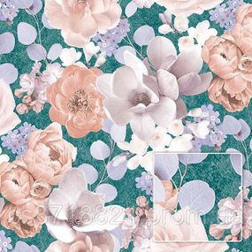 Обои виниловые на флизелиновой основе SINTRA Fiore 512258 (1,06х10,05м)
