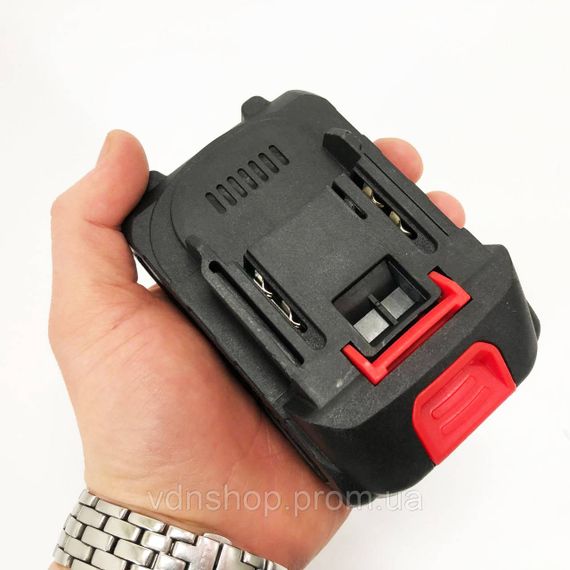 Литиевый аккумулятор для аккумулятора шуруповерта KRAFFTEC, Аккумулятор для строительного инструмента CX-35 | Зображення 6