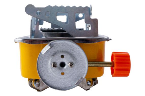 Портативна газова плита Тетра 220*220*110 мм СИЛА 9605011 | Зображення 2