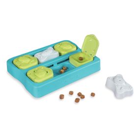 Розвиваюча іграшка для котів Outward Hound Kitty Cube Puzzle for Cats
