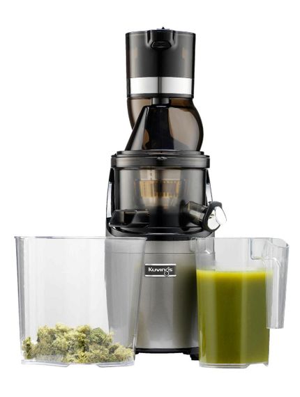 Шнековий соковитискач Kuvings CS 600 Chef HORECA для будинку і комерції | Зображення 7