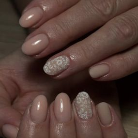 Гель для нарощення нігтів Польща Natural Beige 30мл