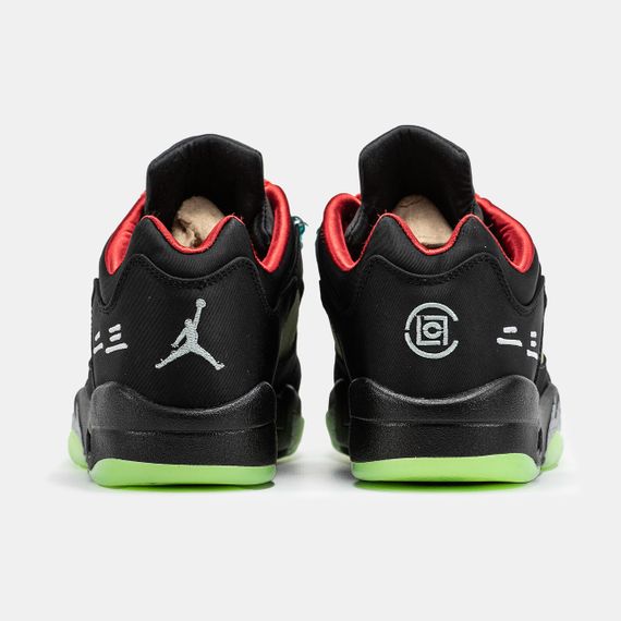 Чоловічі кросівки Air Jordan 5 Low x Clot , В'єтнам 44 | Зображення 8