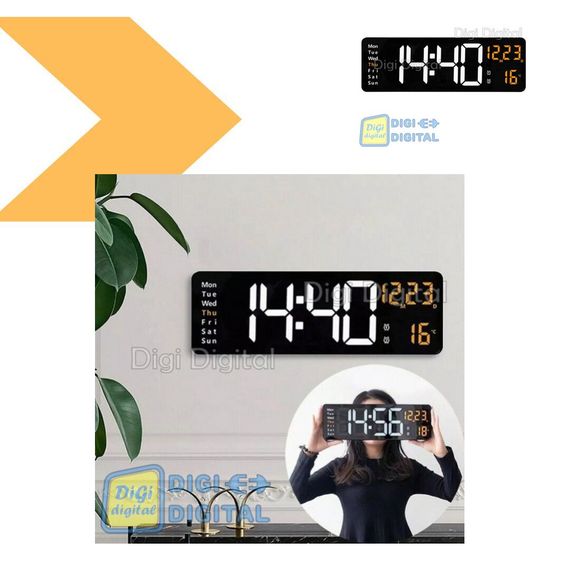 Годинник SM-601 Спортивний Водонепроникний SM 601 (46380-8766_479) | Зображення 1