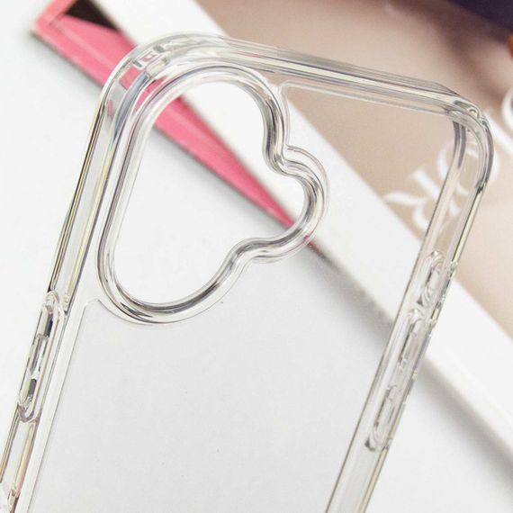 Чохол SGP Ultra Hybrid Apple iPhone 16 Plus (6.7") Прозорий | Зображення 3