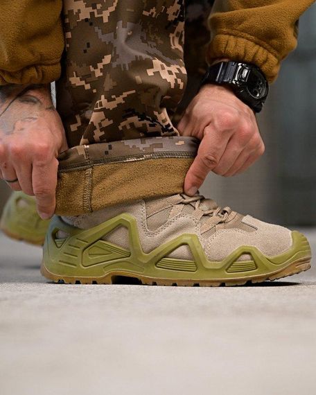 Тактичні штани софтшел DRAFT висока талія draft висока пояс ВТ7614 | Зображення 3