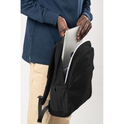 Рюкзак туристичний Pacsafe LS350 backpack чорний (40134138) | Зображення 1